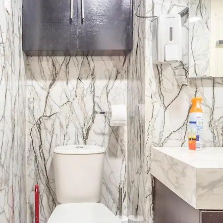 Apartamento Hermoso Alojamiento India *